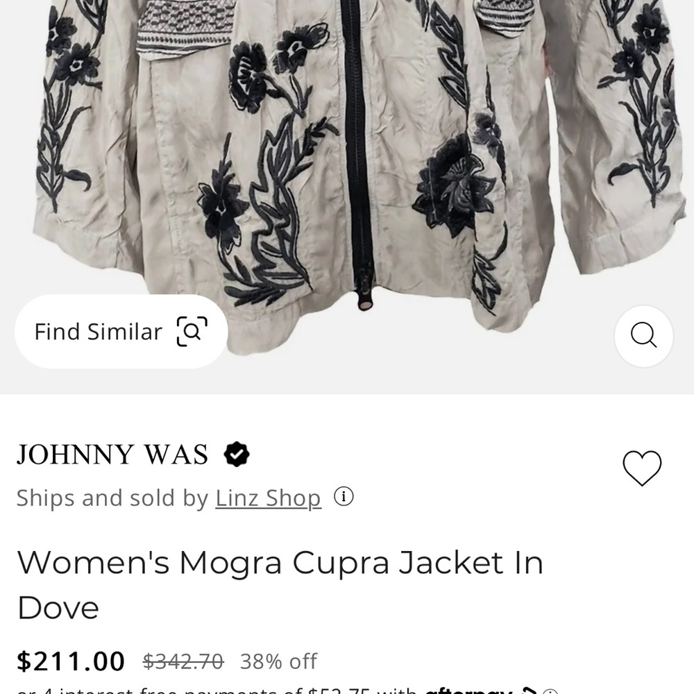 Johnny Was - Picture 2 of 8